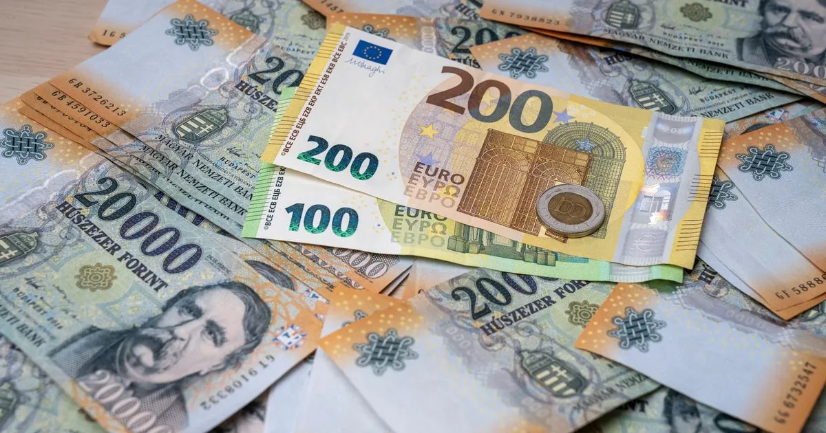 2029 lehet a magyar euró legkorábbi dátuma, a hiány továbbra is akadály