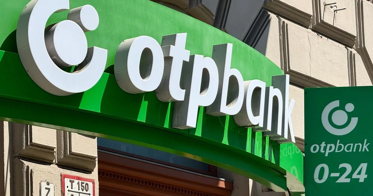 Az OTP részvényeinek árfolyama emelkedik, a forint is erősödik