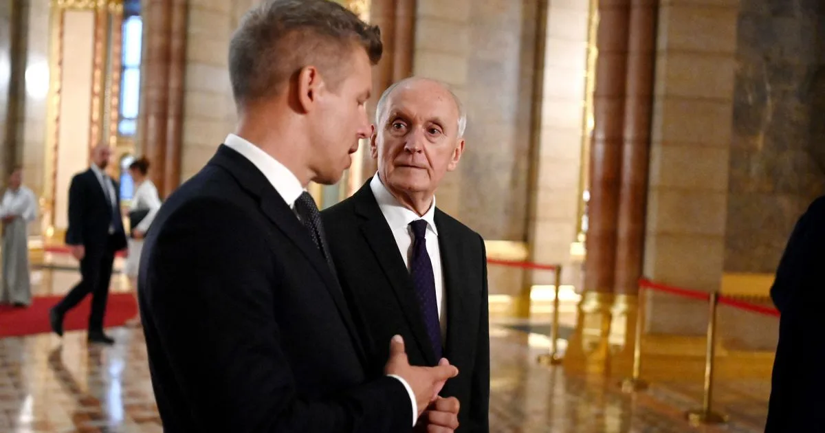 Baka András kitart jelöltje mellett, a döntés Magyar Péternél van