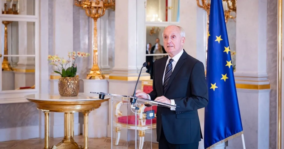 Baka András lesz a legfőbb ügyészjelölt, hétfőn a parlament elé áll