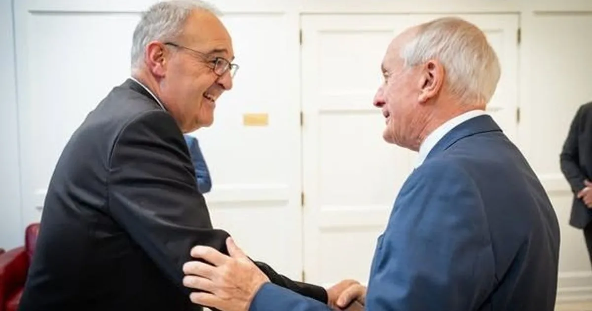 Baka András svájci milliárdjai: benne voltak Orbánék is