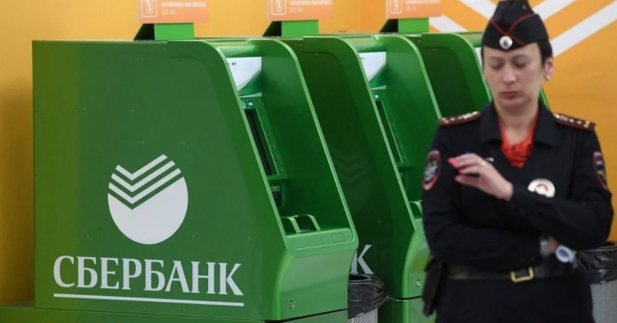 BlackRock, Templeton, JPMorgan: nem csak kisbefektetők rekedtek a Sberbankban