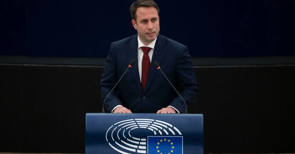 Brüsszel reagált Magyar Péter bejelentésére: lapot kell nyitni a von der Leyen-paktumról