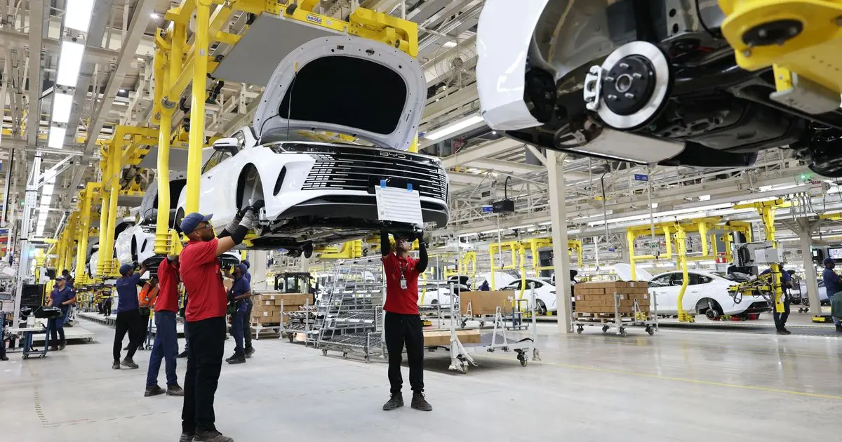 BYD-részvényesek figyelmeztetése: soha nem volt ekkora kockázat Szeged miatt