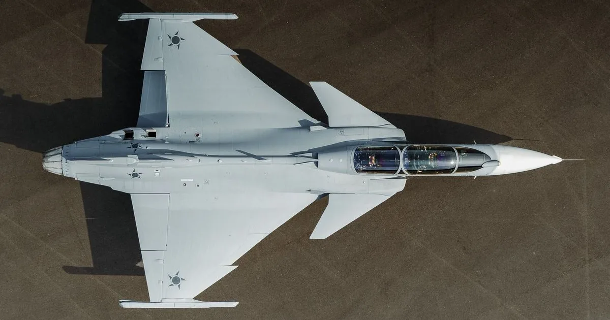 Gripen-gyártó Saab fejlesztési központot nyitott Budapesten