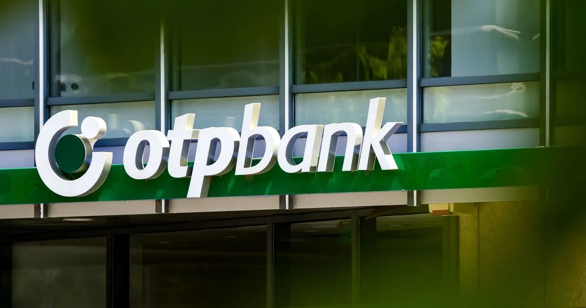 Gyengélkedő forint mellett erősödik az OTP