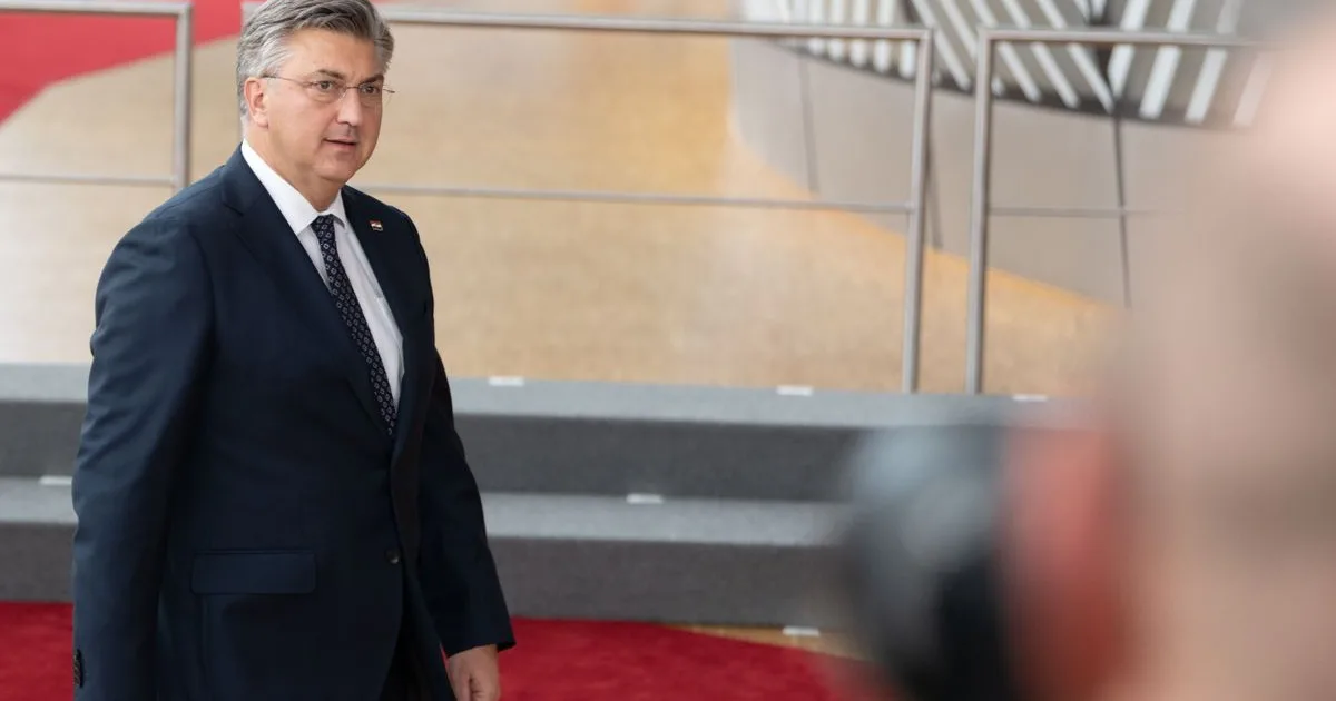 Kiéleződött a helyzet: Vučić és Plenković üzenget egymásnak Horvátország nácizása miatt