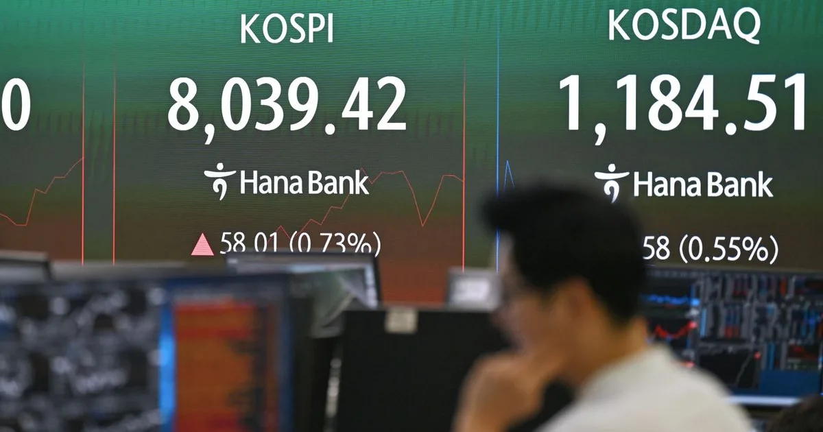 Koreai brókerek sokkolva: 24 órás tőzsde és Samsung-ajándék jöhet