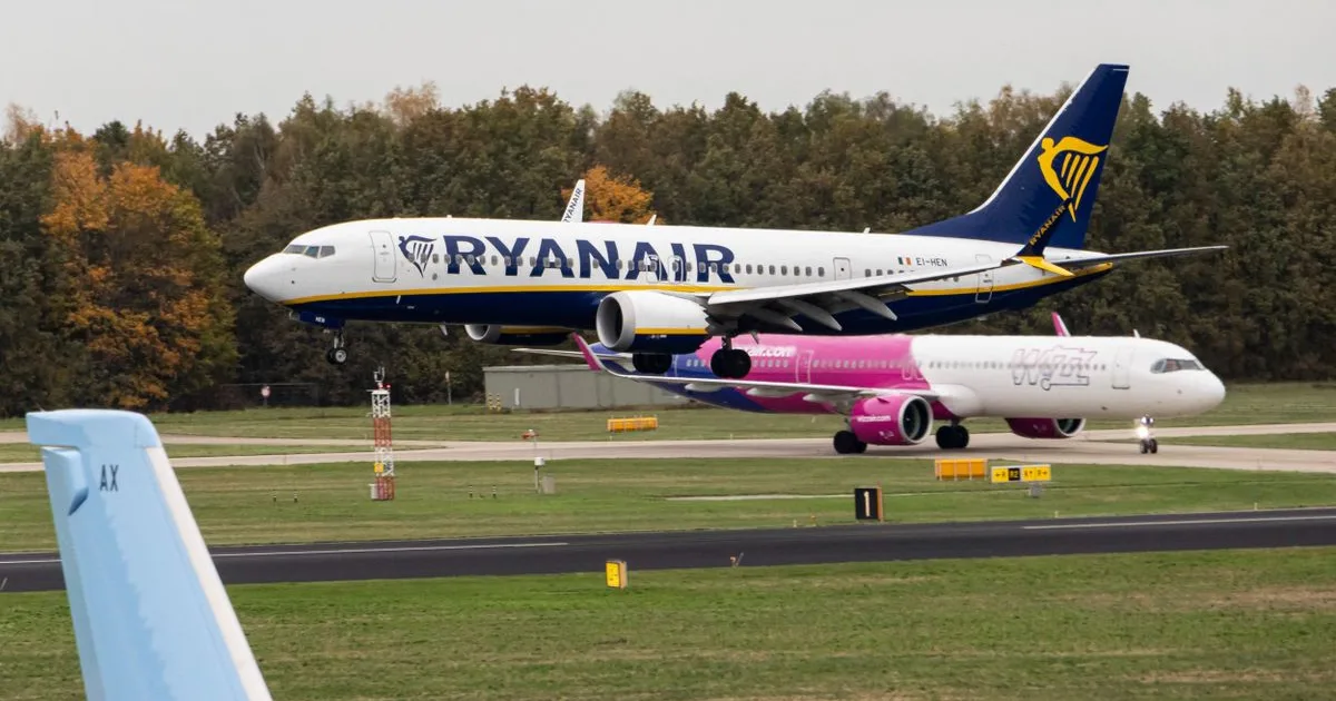 Lázadás a Ryanairnél: Wizz Air kér egy kávét