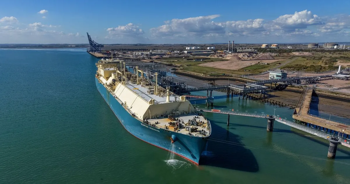 LNG: csak az a kérdés, hogy idén drága vagy még drágább lesz a földgáz