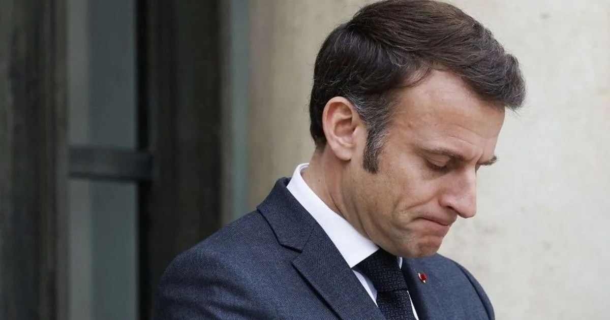 Macron pofont kapott Madridban: a szenátus elutasította a francia megállapodást