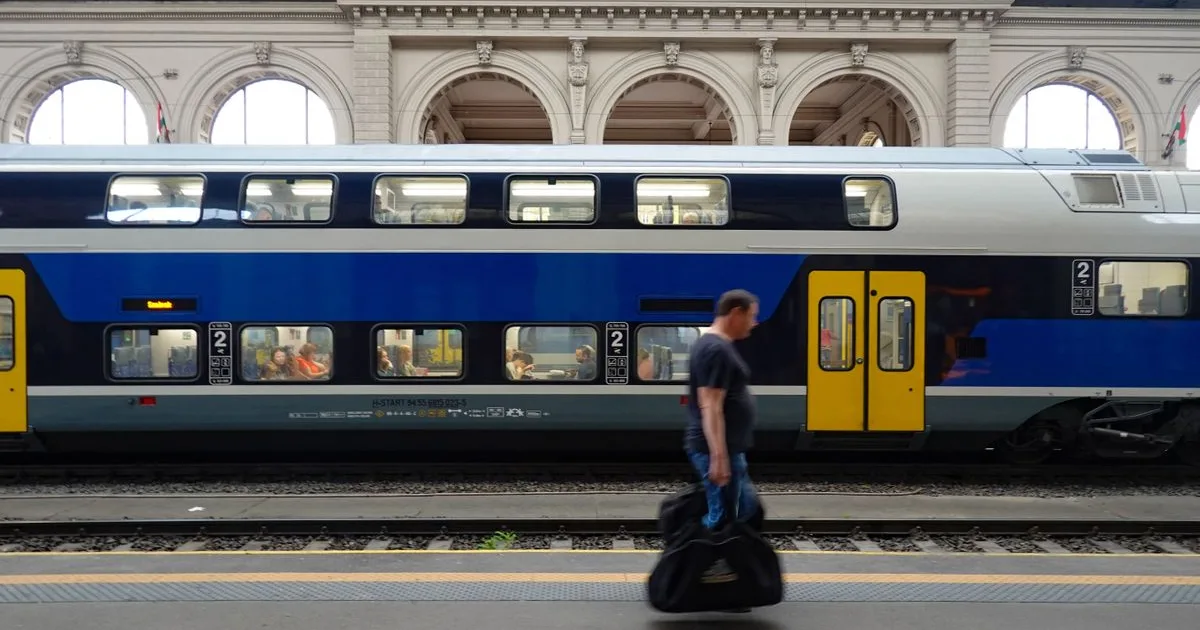 Magas pozíciókba neveztek ki új vezetőket a MÁV csoportnál
