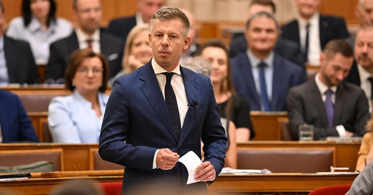 Magyar Péter: előállították hazánk egyik leggazdagabb emberét