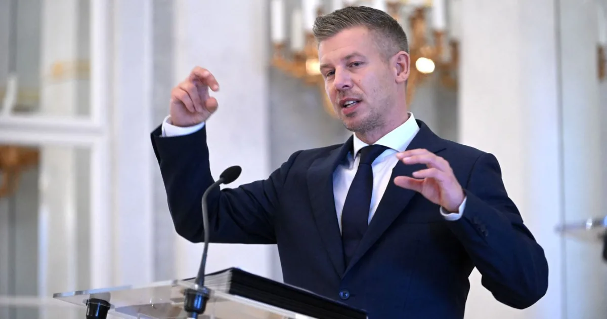 Magyar Péter feljelenti a rendőri vezetőket: „Indul az Út a börtönbe program”