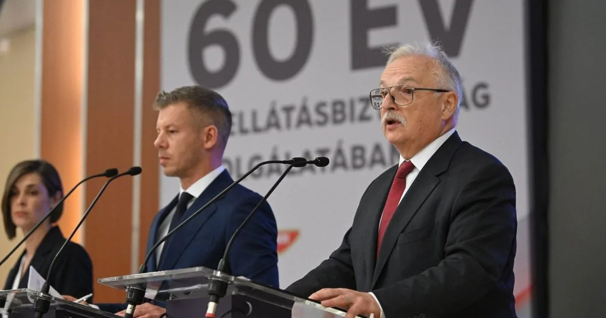Magyar Péter kiosztotta Hernádi Zsoltot a parlamentben