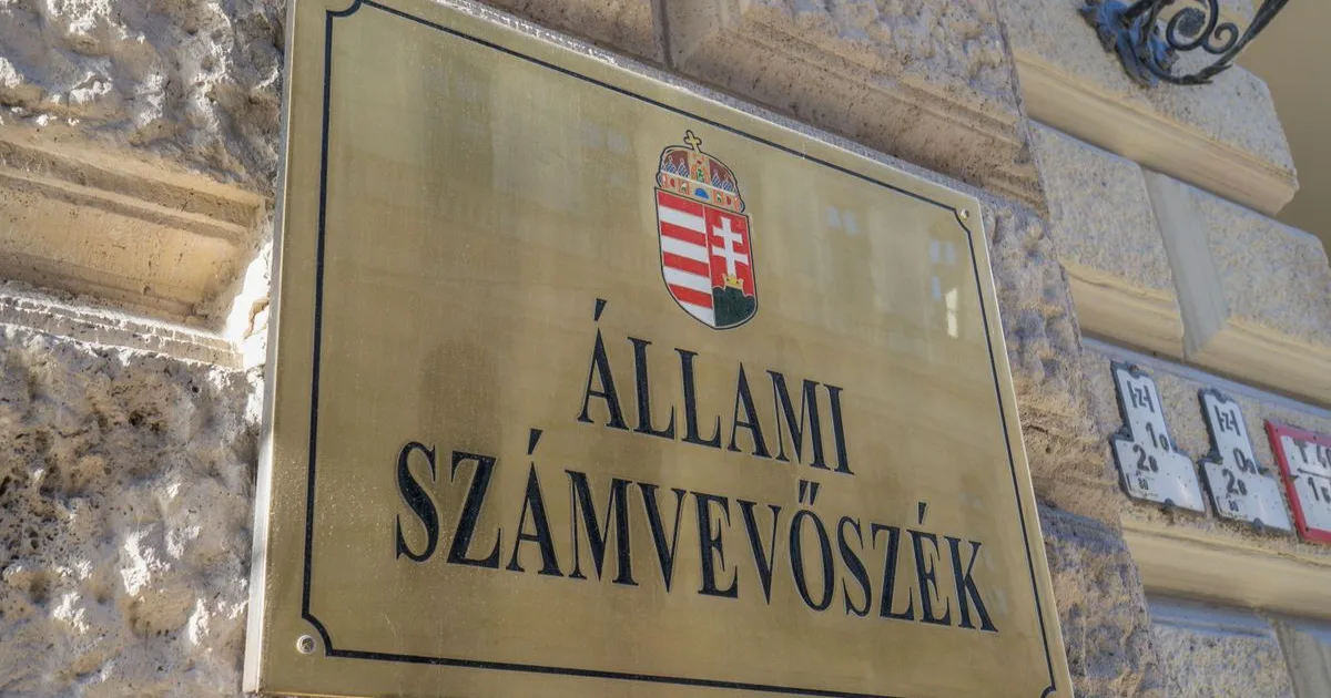 Magyar Péter újra bírálta a Számvevőszéket, kemény válasz érkezett