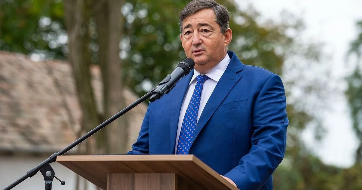 Megjött a Tisza-kormány reakciója Mészáros Lőrincre, Vitézy Dávid üzent: nagy baj lehet