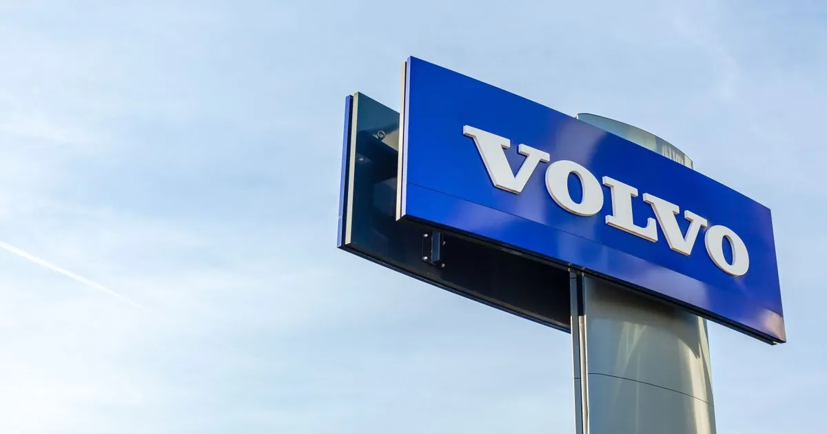 Megkezdődött a gyártás: indul a Volvo sorozatgyártás az új autógyárban