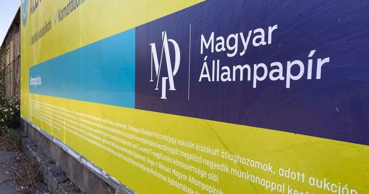 Megőrülnek az amerikaiak az ÁKK-vezér magyar állampapíros kijelentésétől