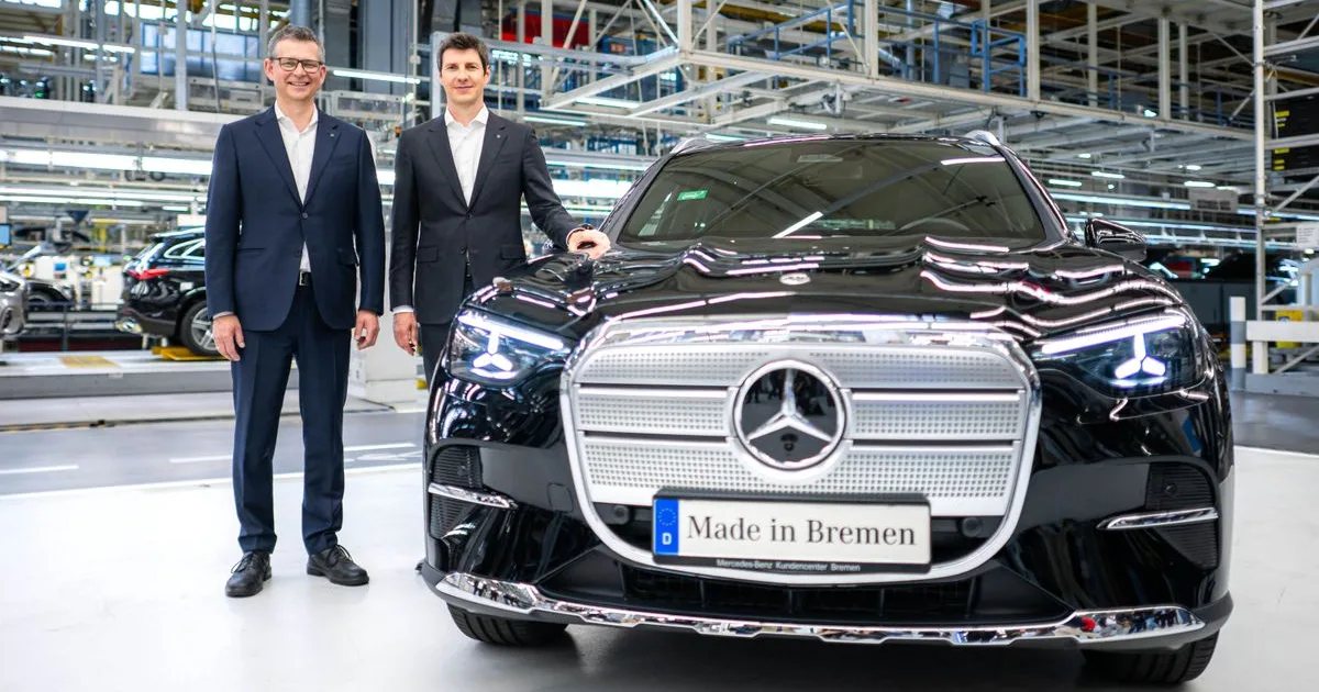 Mercedes: Kecskeméttel zsarolják a német dolgozókat, újabb üzem zárhat be