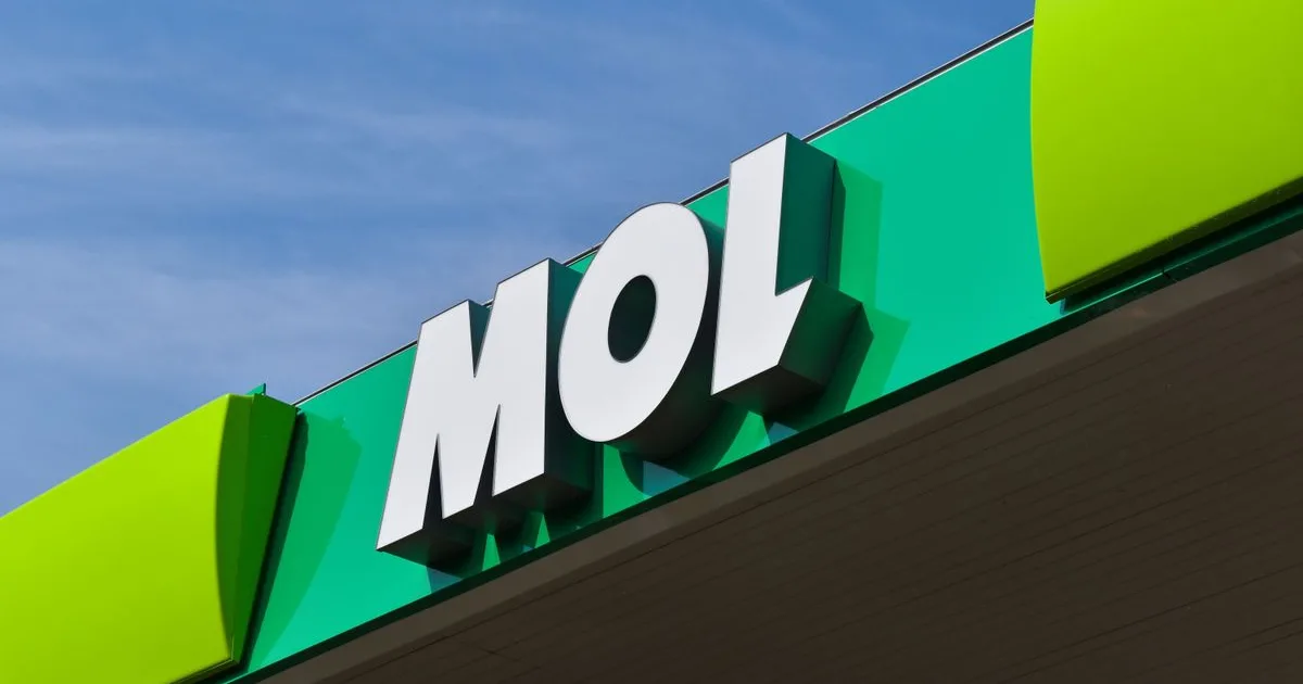 Mol és forint is nyert az olajárrobbanáson