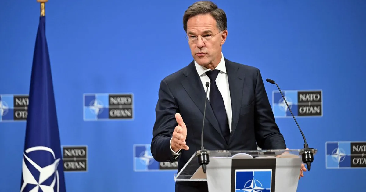 NATO-főtitkár: kevés a fegyver, hadigazdálkodásra kell átállni