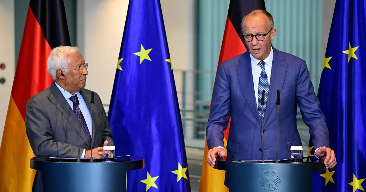 Németek bírálják az EU vezetőjét: elvesztette a kapcsolatot a valósággal