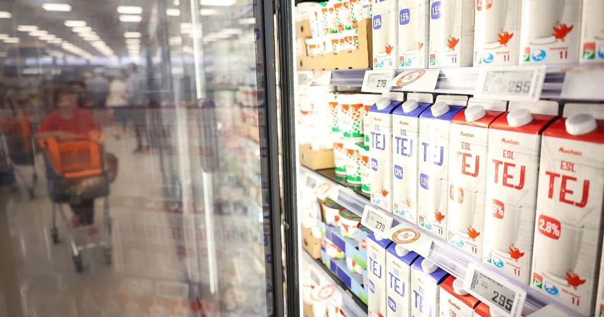 Ömlik az import tej Magyarországra, válságban a hazai tejágazat