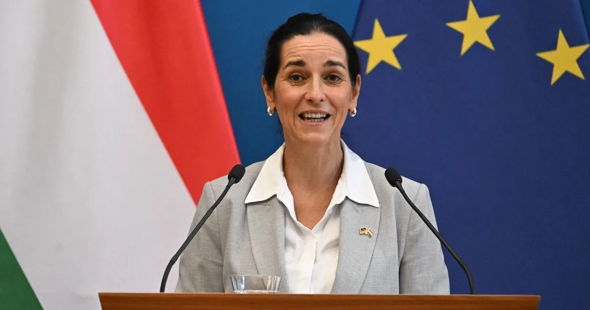 Orbán Anita: megoldottuk a konfliktust, új időpont a kárpátaljai ügyben