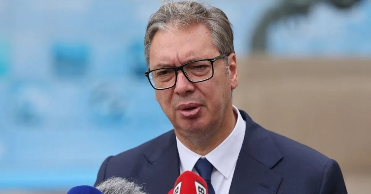 Orbán Viktor szövetségese lemondott, Szerbiának ideiglenes elnöke van