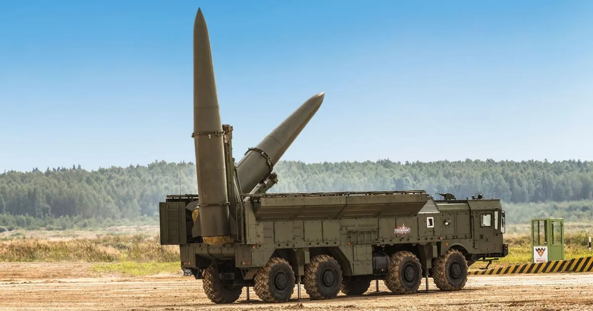Oroszország atomcsapással fenyegeti a NATO-t Kalinyingrád miatt