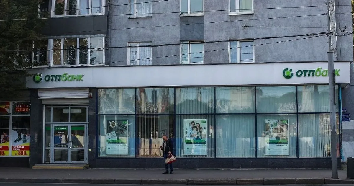 OTP fontolgatja az orosz piacról való kivonulást
