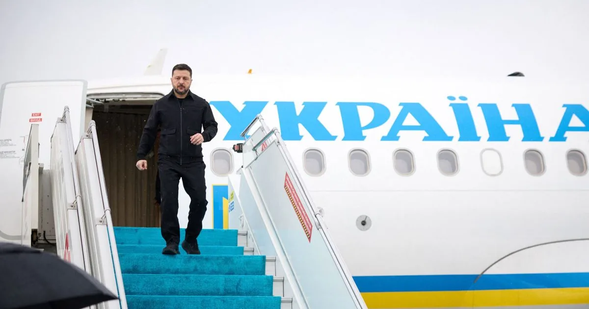 Putyin majdnem lelőtte Zelenszkij gépét, a NATO: szembe kell nézni a tényekkel