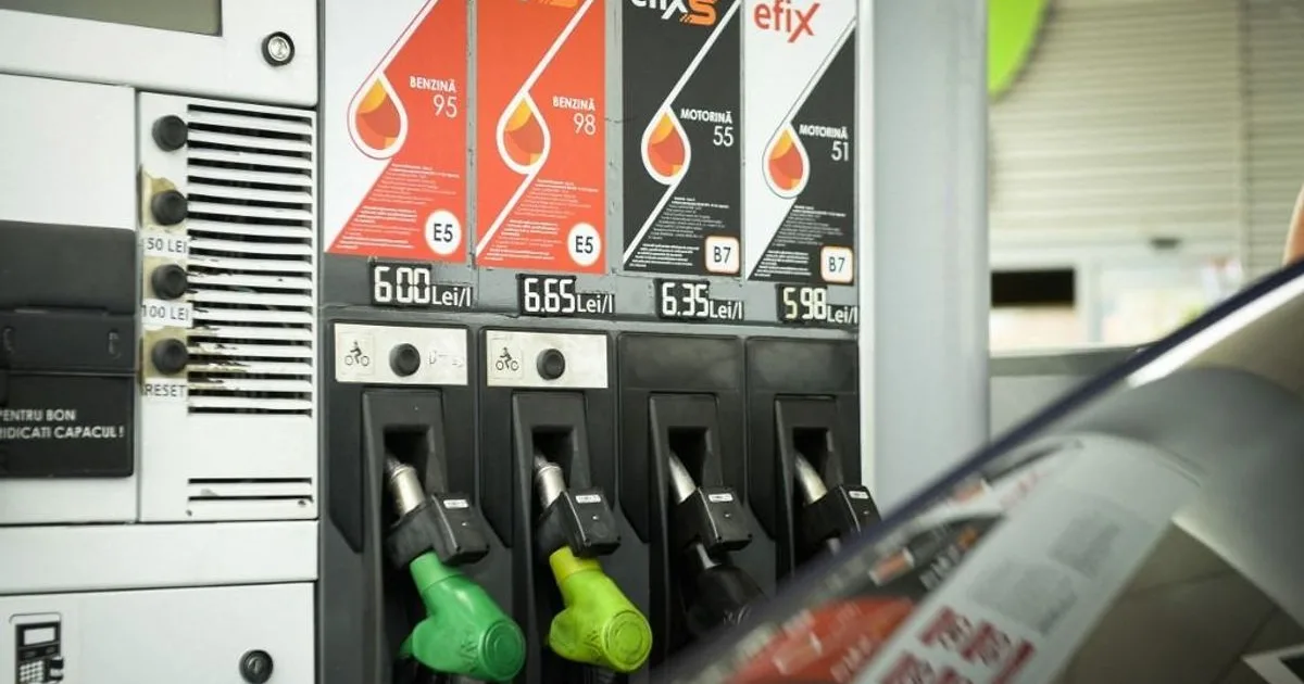 Rémisztő lélektani határt lépett át a benzin ára a szomszédban