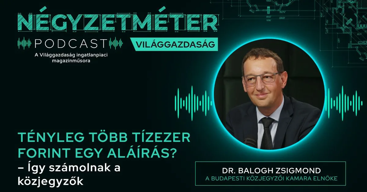 Tényleg több tízezer forint egy aláírás? – kellemetlen meglepetés érheti az albérlőket