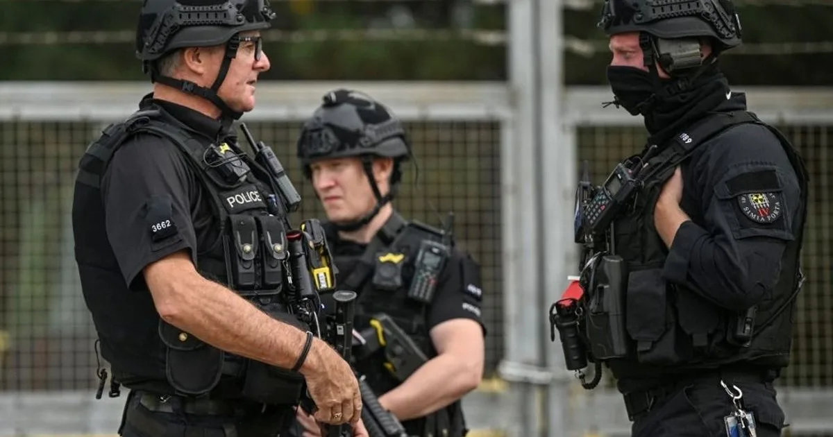 Terrorkonvoj az amerikai légibázis felé, bevetették a brit bombarobotokat