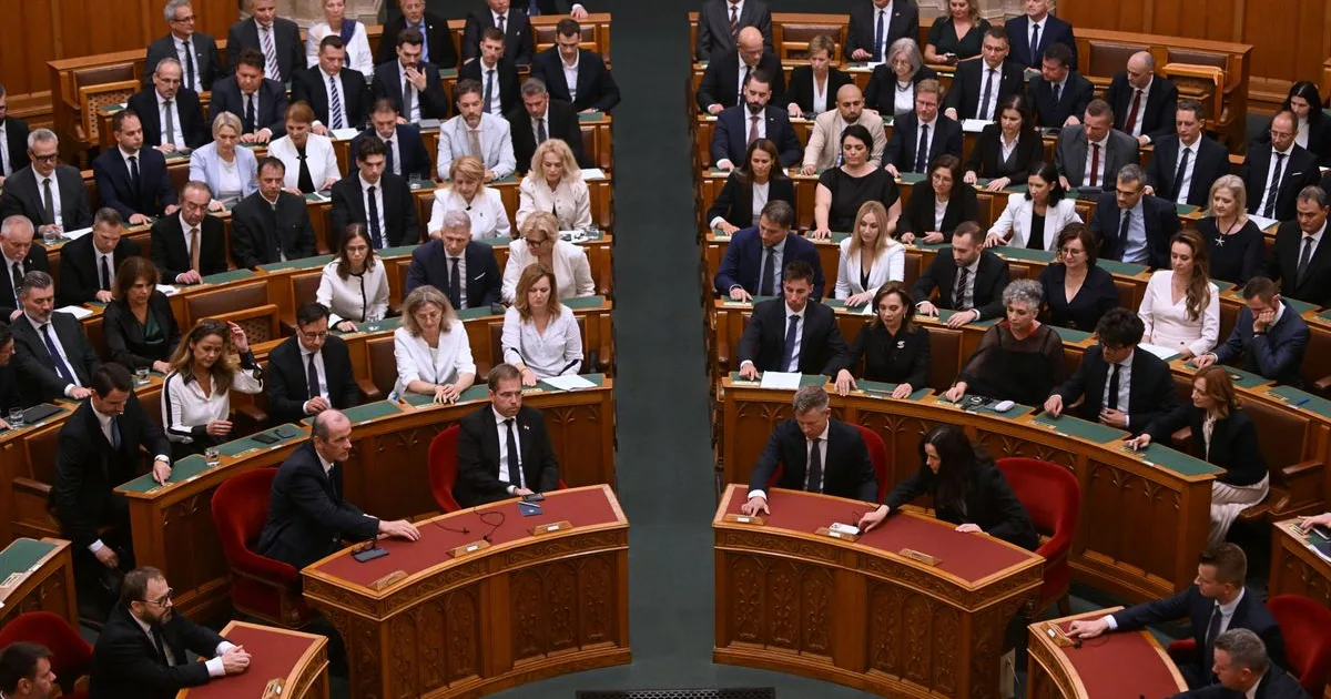 Tisza-kormány tervei az Otthon Start Program átalakítására a parlamentben