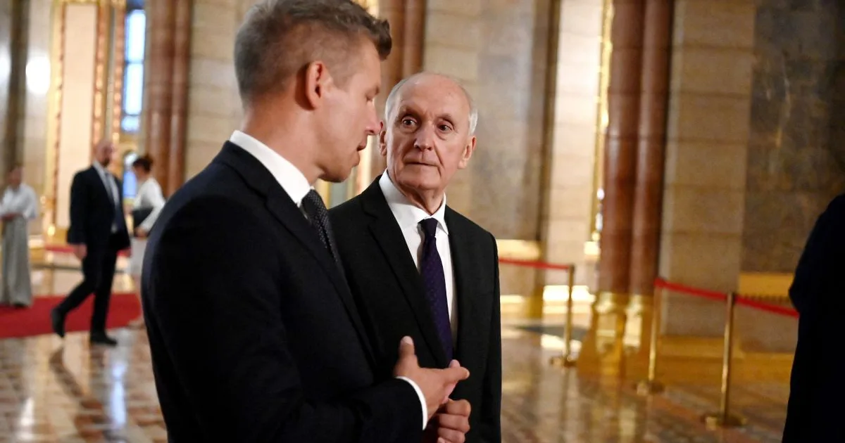 Tisza nemet mondott: Baka András jelöltje elbukott, nem lett új legfőbb ügyész