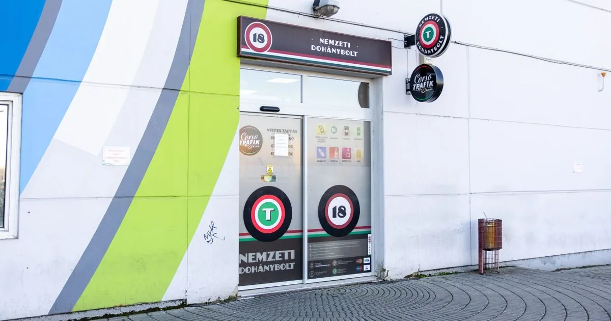 Trafikrendszer átalakítás: 90 milliárdos új adó a dohánytermékeken