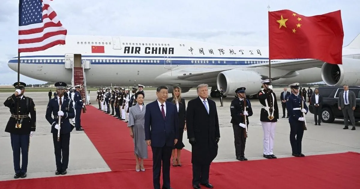 Trump fogadta Hszi Csin-pinget Washingtonban: fontos megállapodás született