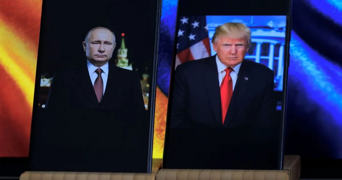 Trump meghívta Putyint a G20-csúcsra, ami felháboríthatja Von der Leyent és Zelenszkijt