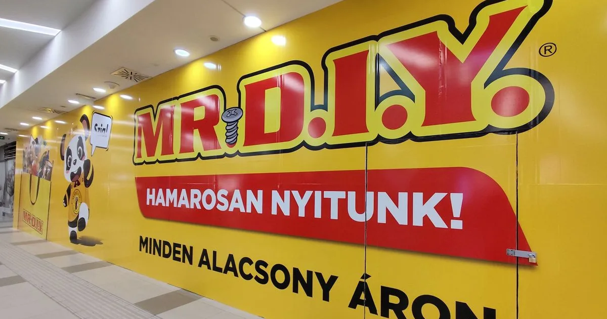 Új filléres boltlánc jön az oroszok után, már idén nyithat