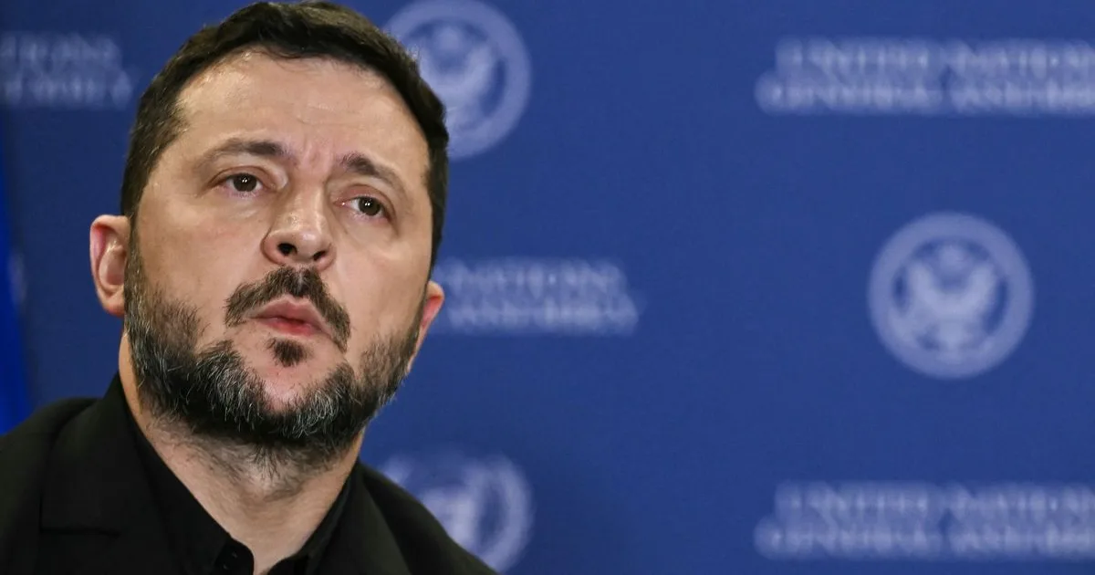 Ukrajna 2027-re 120 milliárd dollárt kér a háborúra