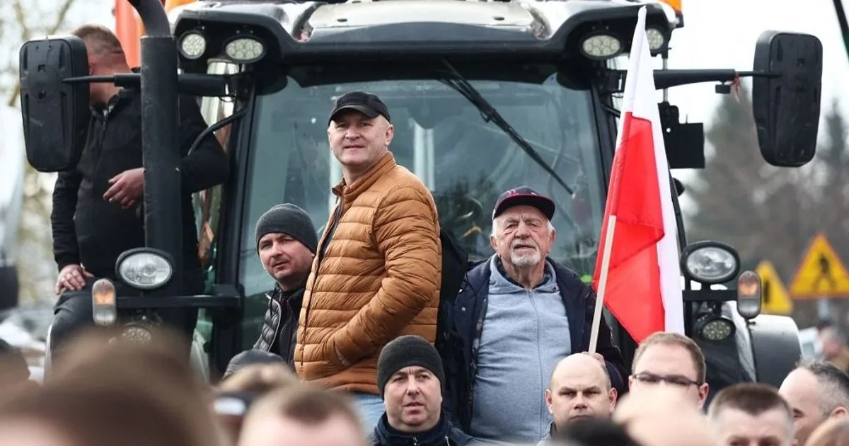 Ukrán gabona: Lengyelország szigorított a kulcsfontosságú útvonalon, engedett a gazdáknak