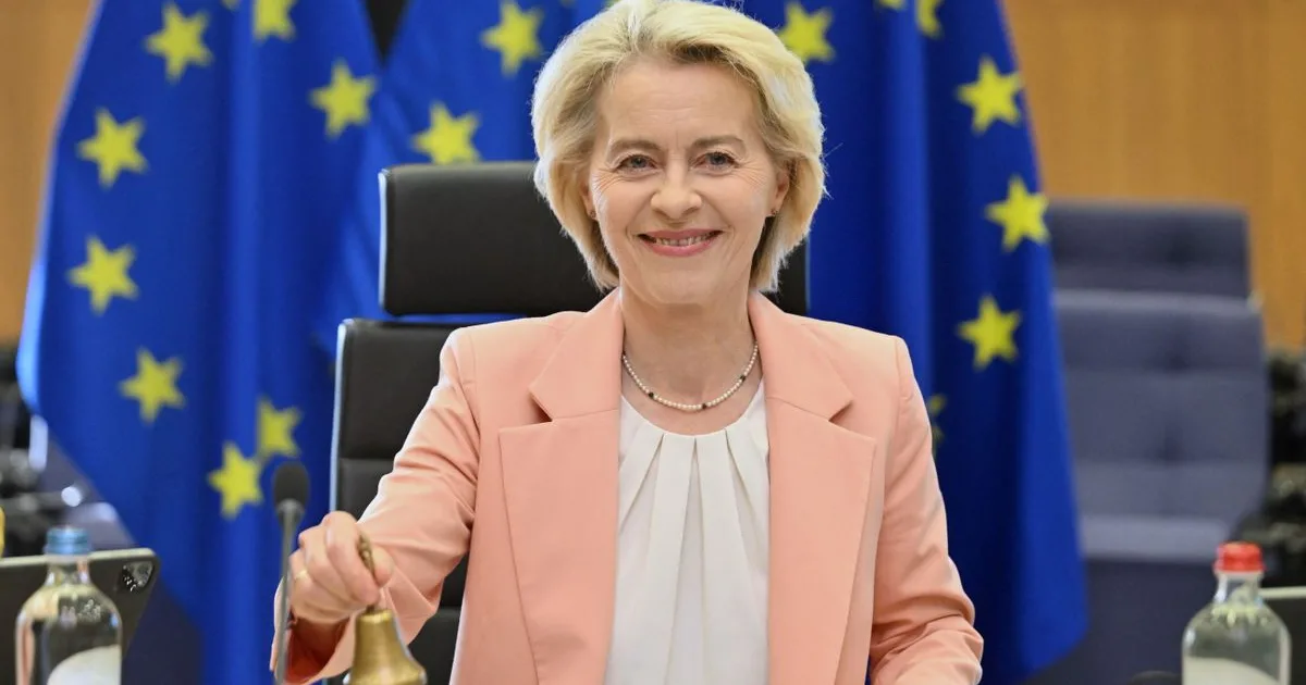Ursula von der Leyen órákon belül az egész EU elé áll, történelmi bejelentést tehet