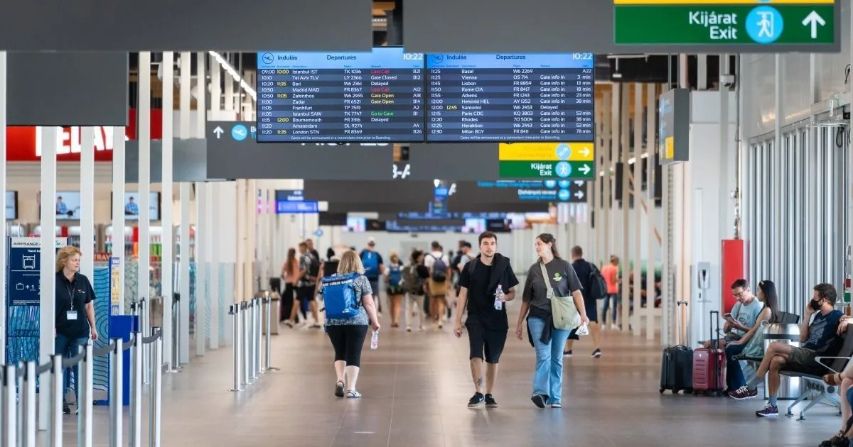 Változás a Budapest Airport élén: Vitézy Dávid főtanácsadója is szóba került