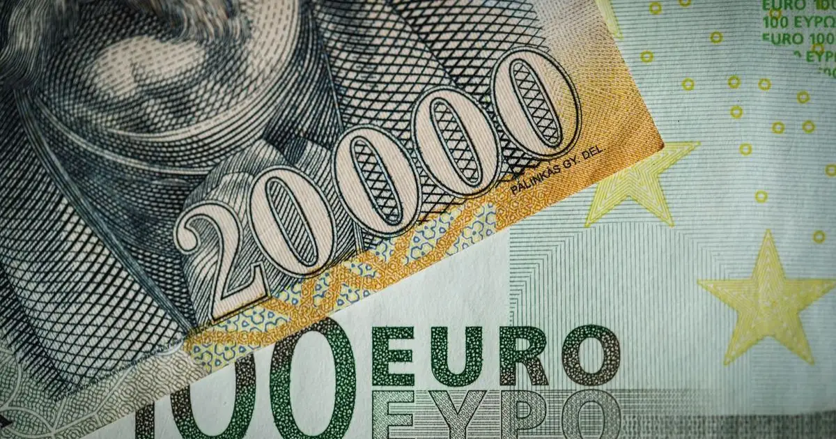 Varga Mihály bejelentése után meglódult, majd hirtelen visszaesett a forint