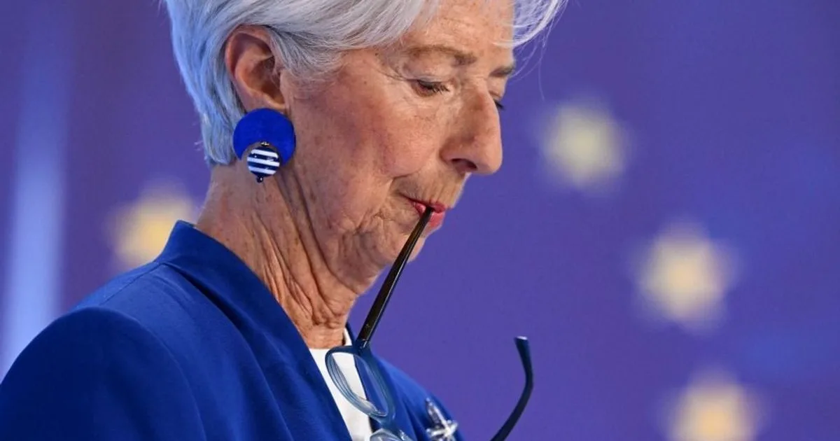Vészjósló hír az eurozónából – szűkül az MNB mozgástere