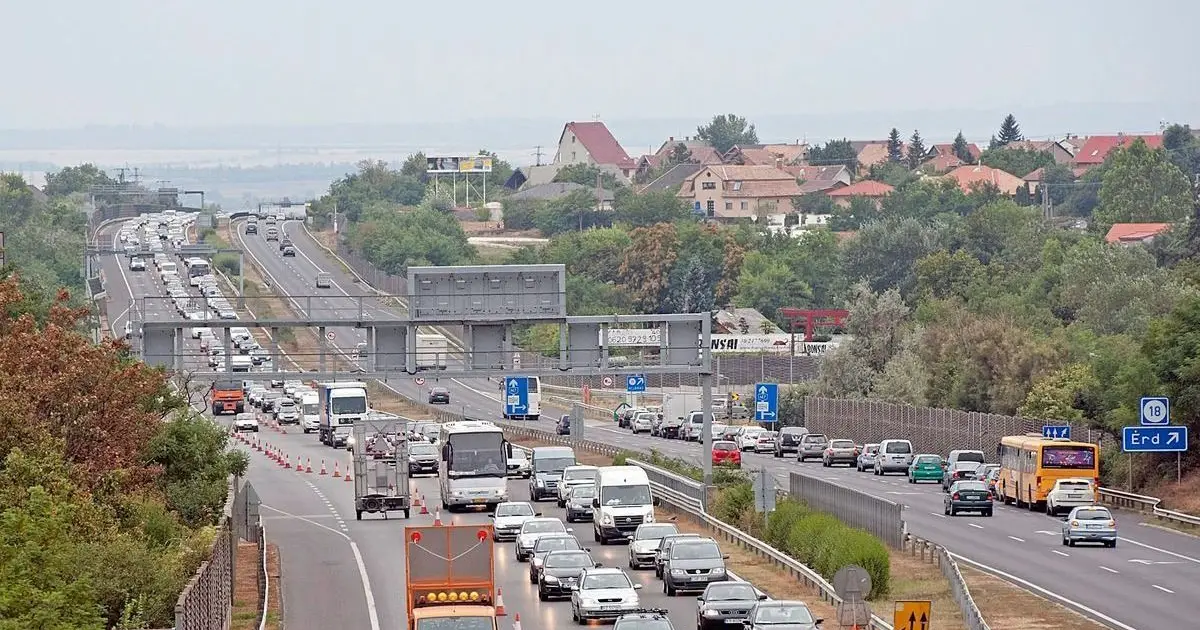 Vitézy egyetlen döntéssel elsöpörheti az M7-es bővítését és az M0 alternatíváját