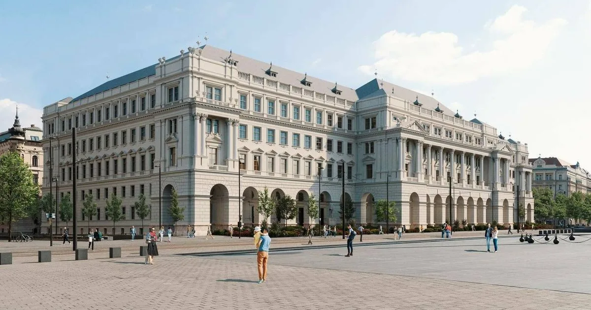 Vitézy leállította a Kossuth téri beruházást is – videó